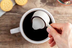 The main application of Non-dairy creamer