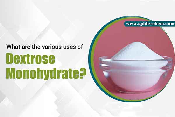 What are the applications of glucose monohydrate？